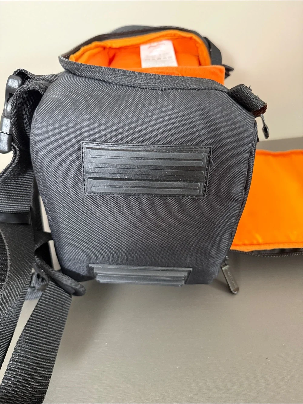 Camera Sling Bag - Black